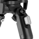 Equalizer 2 A Aluminum Gun Bipod w/ Forearm Sling Stud Attachment