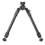 Equalizer 2 A Aluminum Gun Bipod w/ Forearm Sling Stud Attachment