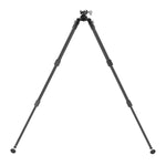 Vanguard Equalizer 3QS A Aluminum Gun Bipod with Quick-Release Pic Rail Adapter – Extended Height Shooting Support (12.5–26.5