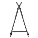 Vanguard Quest B62 A Aluminum Shooting Bipod with Removable ARCA-Compatible V-Yoke