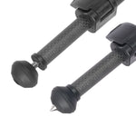 Vanguard Quest M62 C Carbon Fiber Shooting Monopod with Removable ARCA-Compatible V-Yoke