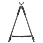 Vanguard Scout B62 A Aluminum Shooting Bipod | Lightweight Hunting Shooting Stick