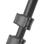Vanguard Scout B62 A Aluminum Shooting Bipod | Lightweight Hunting Shooting Stick