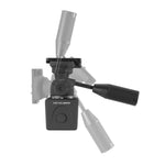 Vanguard VEO 2 PH-28WM Window Mount – 2-Way Pan Head for Spotting Scopes & Binoculars, ARCA-Compatible Quick Shoe, 8.8 lb Capacity