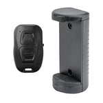 VEO 3 GO 204AB (Gen 2) Aluminum Travel-Size Camera & Video Tripod w/ Ball Head