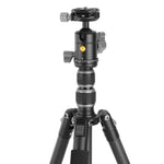 VEO 3 GO 235CB (Gen 2) Carbon Fiber Travel-Size Camera Tripod w/ Ball Head