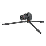 VEO 5 234AB-110S Aluminum Tripod w/ Dual-Axis Head for Cameras & Smartphones