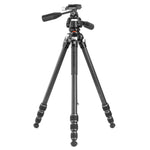 VEO 5 234CPS-36 Full-Size Carbon Tripod w/ Multi-Action Pan Head