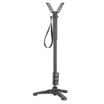 Vanguard VEO BOSS 234 A Aluminum Shooting Stick Monopod – Tri-Feet Base, Adjustable Height, ARCA-Compatible V-Yoke
