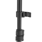 Vanguard VEO BOSS 234 A Aluminum Shooting Stick Monopod – Tri-Feet Base, Adjustable Height, ARCA-Compatible V-Yoke