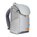 VEO CITY B46 Large Camera Backpack w/ Pouch - Gray