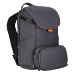 VEO CITY B46 Large Camera Backpack w/ Pouch - Navy Blue