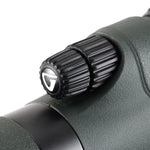 VEO HD IV 65A Spotting Scope w/ 18-45x Magnification / Lifetime Warranty