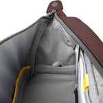 Vanguard VEO Lite B20L Camera & Everyday Backpack (Chocolate) – Fits Full-Frame Camera with 70–200mm Attached + 3 Lenses, 14