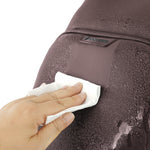 Vanguard VEO Lite B20L Camera & Everyday Backpack (Chocolate) – Fits Full-Frame Camera with 70–200mm Attached + 3 Lenses, 14