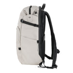 Vanguard VEO Lite B30L Camera & Everyday Backpack (Cream) – Fits Full-Frame Camera with 70–200mm Attached + 4 Lenses, 16