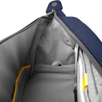 Vanguard VEO Lite B30L Camera & Everyday Backpack (Navy) – Fits Full-Frame Camera with 70–200mm Attached + 4 Lenses, 16