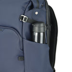 Vanguard VEO Lite B30L Camera & Everyday Backpack (Navy) – Fits Full-Frame Camera with 70–200mm Attached + 4 Lenses, 16