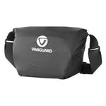 Vanguard VEO Lite S4L Camera & Everyday Shoulder Bag (Chocolate) – Fits Mirrorless Camera + 1–2 Lenses, 8.3