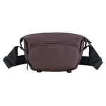 Vanguard VEO Lite S4L Camera & Everyday Shoulder Bag (Chocolate) – Fits Mirrorless Camera + 1–2 Lenses, 8.3
