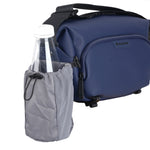 Vanguard VEO Lite S4L Camera & Everyday Shoulder Bag (Navy) – Fits Mirrorless Camera + 1–2 Lenses, 8.3