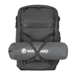 Vanguard VEO Metro 20-Liter Camera and Everyday Backpack - Black
