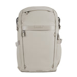 Vanguard VEO Metro 30L Camera & Everyday Backpack (Cream) – Fits 70–200mm Attached, 17