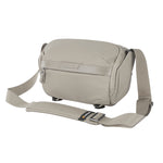 Vanguard VEO Metro 4-Liter Camera and Everyday Shoulder Bag - Cream