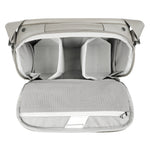 Vanguard VEO Metro 7-Liter Camera and Everyday Shoulder Bag - Cream