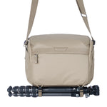 Vanguard VEO Metro 9-Liter Camera and Everyday Shoulder Bag - Cream