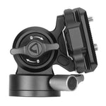 VEO PV-12 Compact Spring-Assisted Video Head for Cameras and Optics