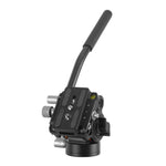 VEO PV-14 Spring-Assisted Video Head for Cameras and Optics