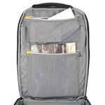 Vanguard VEO Lite B20L Camera & Everyday Backpack (Cream) – Fits Full-Frame Camera with 70–200mm Attached + 3 Lenses, 14