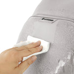 Vanguard VEO Lite B25L Camera & Everyday Backpack (Cream) – Fits Full-Frame Camera with 70–200mm Attached + 3–4 Lenses, 16