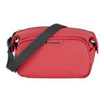 Vanguard VEO Lite S2L Camera & Everyday Shoulder Bag (Red) – 2L Compact Capacity, Fits Compact Kit, Lightweight, Easy-Clean Water-Resistant Design