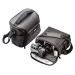 Vesta Aspire 25 Gray Camera Shoulder Bag