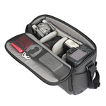 Vesta Aspire 33 Gray Camera Shoulder Bag