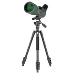 Vesta GO 204 AP Aluminum Travel Tripod w/ Pan Head