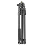 Vesta GO 204 AP Aluminum Travel Tripod w/ Pan Head