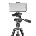 Vesta GO 204 AP Aluminum Travel Tripod w/ Pan Head