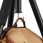 Vesta GO 204 AP Aluminum Travel Tripod w/ Pan Head