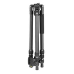 Vesta GO 204CP Carbon Fiber Travel Tripod w/ Pan Head