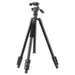 Vesta GO 264 AP Aluminum Travel Tripod w/ Pan Head