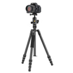 Vesta GO 264CB Carbon Travel Tripod w/ Ball Head