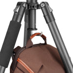 Vesta GO 264CB Carbon Travel Tripod w/ Ball Head