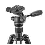 Vesta GO 264 CP Carbon Travel Tripod w/ Pan Head