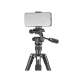 Vesta GO 264 CP Carbon Travel Tripod w/ Pan Head