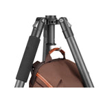 Vesta GO 264 CP Carbon Travel Tripod w/ Pan Head