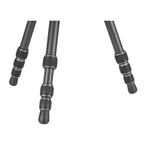Vesta GO 264 CP Carbon Travel Tripod w/ Pan Head