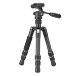Vesta GO T 233CP Carbon Tabletop Tripod w/ Pan Head